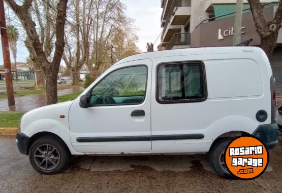 Utilitarios - Renault Kangoo 2001 Diesel 220000Km - En Venta