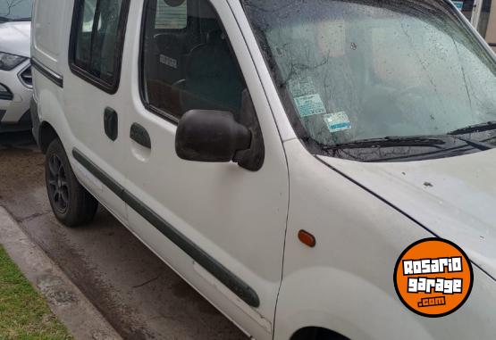 Utilitarios - Renault Kangoo 2001 Diesel 220000Km - En Venta