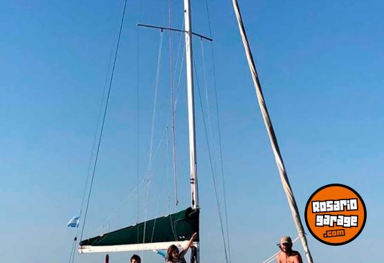 Embarcaciones - VELERO MAGIC 23 CALADO VARIABLE, 2012-MOTOR MERCURY 8 HP - En Venta