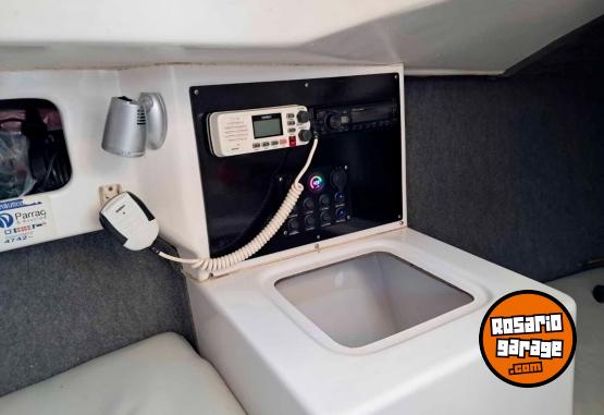 Embarcaciones - VELERO MAGIC 23 CALADO VARIABLE, 2012-MOTOR MERCURY 8 HP - En Venta