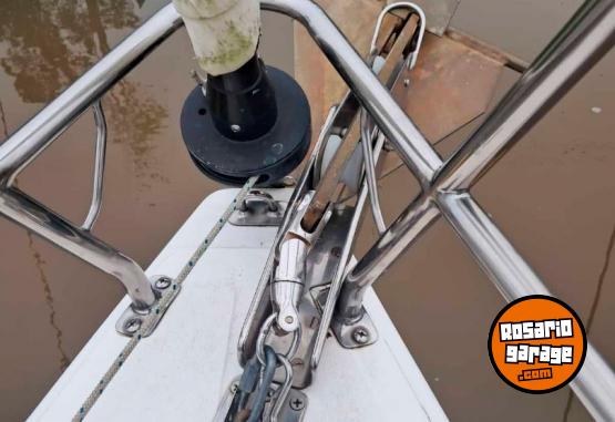 Embarcaciones - VELERO MAGIC 23 CALADO VARIABLE, 2012-MOTOR MERCURY 8 HP - En Venta