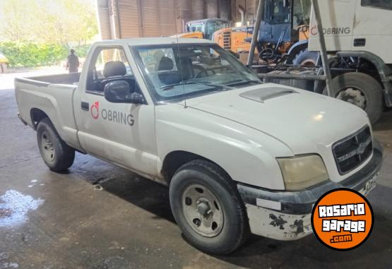 Camionetas - Chevrolet S10 C/simple 2007 Diesel 563340Km - En Venta