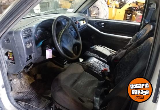 Camionetas - Chevrolet S10 C/simple 2007 Diesel 563340Km - En Venta