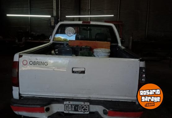 Camionetas - Chevrolet S10 C/simple 2007 Diesel 563340Km - En Venta