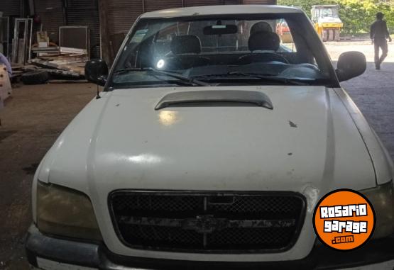 Camionetas - Chevrolet S10 C/simple 2007 Diesel 563340Km - En Venta