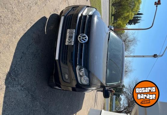 Camionetas - Volkswagen Amarok 2.0L TDI 180 cv 2015 Diesel 199000Km - En Venta