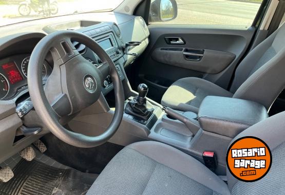 Camionetas - Volkswagen Amarok 2.0L TDI 180 cv 2015 Diesel 199000Km - En Venta