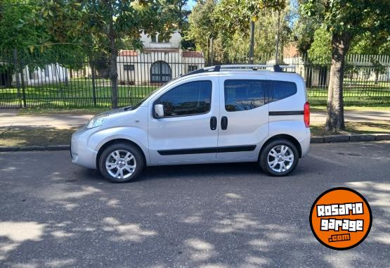 Utilitarios - Fiat Qubo Dynamic 2013 Nafta 81000Km - En Venta