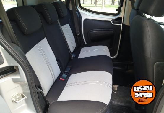Utilitarios - Fiat Qubo Dynamic 2013 Nafta 81000Km - En Venta