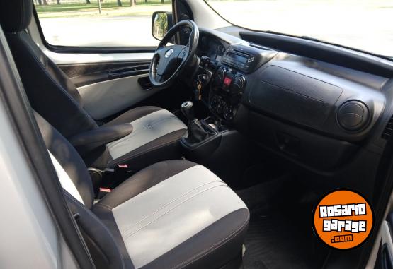 Utilitarios - Fiat Qubo Dynamic 2013 Nafta 81000Km - En Venta