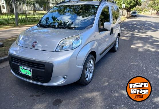Utilitarios - Fiat Qubo Dynamic 2013 Nafta 81000Km - En Venta