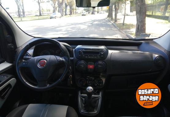 Utilitarios - Fiat Qubo Dynamic 2013 Nafta 81000Km - En Venta
