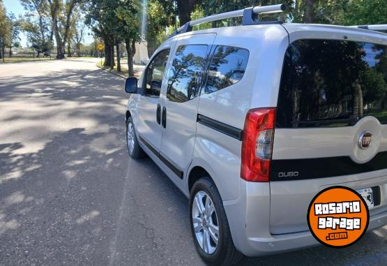 Utilitarios - Fiat Qubo Dynamic 2013 Nafta 81000Km - En Venta