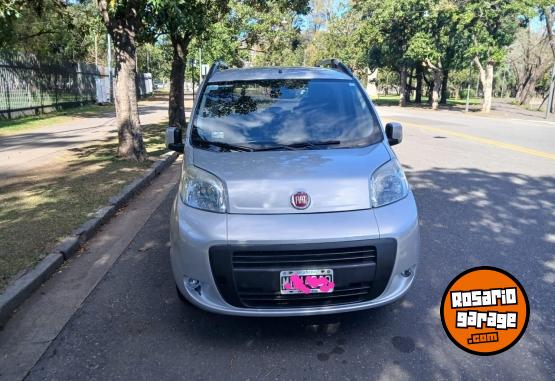 Utilitarios - Fiat Qubo Dynamic 2013 Nafta 81000Km - En Venta