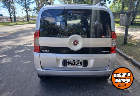 Utilitarios - Fiat Qubo Dynamic 2013 Nafta 81000Km - En Venta