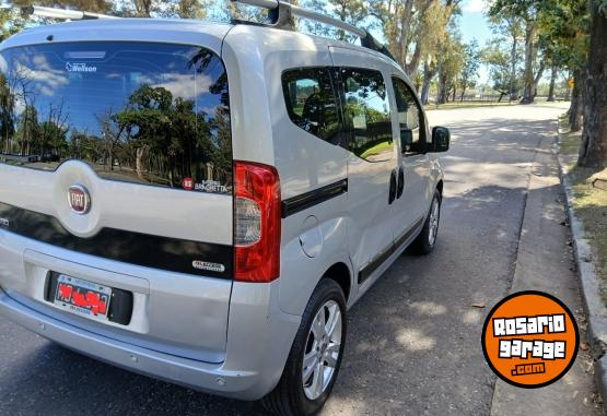 Utilitarios - Fiat Qubo Dynamic 2013 Nafta 81000Km - En Venta