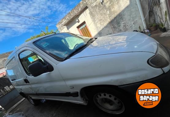 Utilitarios - Peugeot Partner 2007 Diesel 340000Km - En Venta