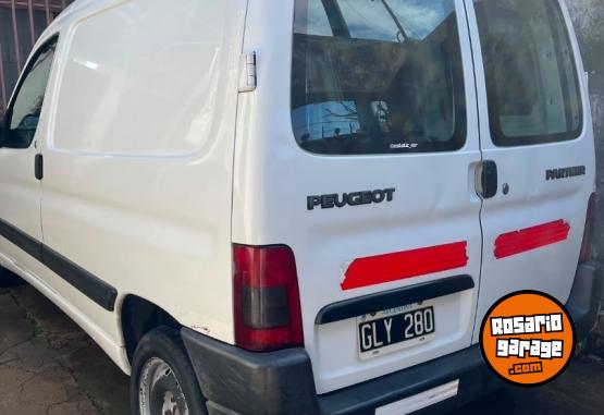 Utilitarios - Peugeot Partner 2007 Diesel 340000Km - En Venta