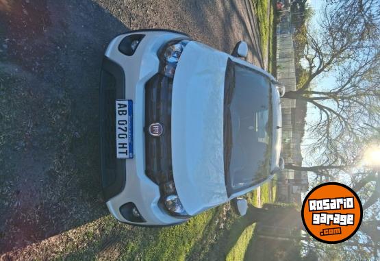 Autos - Fiat Mobi 2017 Nafta 74000Km - En Venta