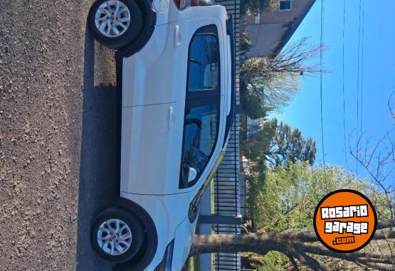 Autos - Fiat Mobi 2017 Nafta 74000Km - En Venta
