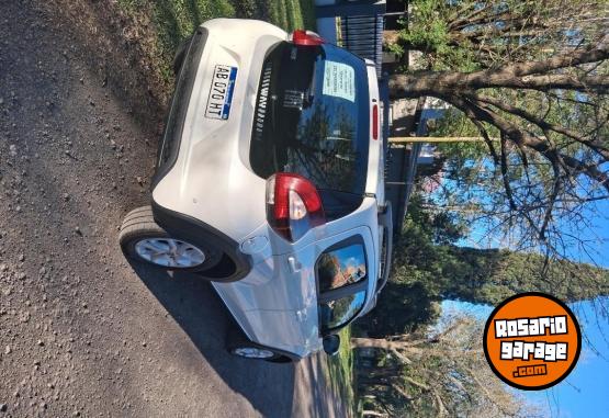 Autos - Fiat Mobi 2017 Nafta 74000Km - En Venta