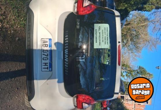 Autos - Fiat Mobi 2017 Nafta 74000Km - En Venta