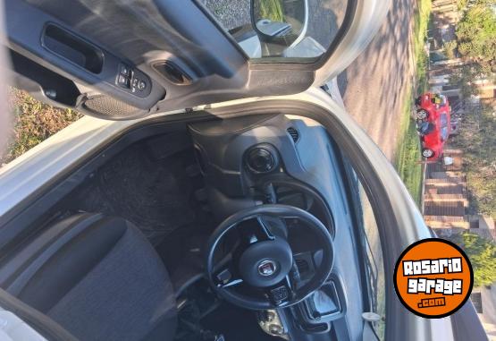 Autos - Fiat Mobi 2017 Nafta 74000Km - En Venta