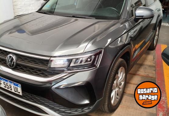 Camionetas - Volkswagen Taos. Confortline AT 2023 Nafta 51000Km - En Venta