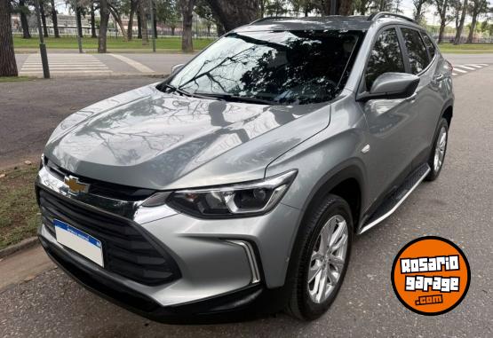 Camionetas - Chevrolet Tracker LTZ At 2023 Nafta 64700Km - En Venta