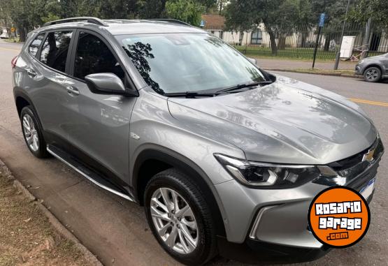 Camionetas - Chevrolet Tracker LTZ At 2023 Nafta 64700Km - En Venta
