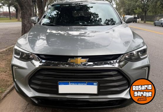 Camionetas - Chevrolet Tracker LTZ At 2023 Nafta 64700Km - En Venta