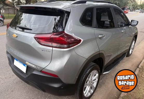 Camionetas - Chevrolet Tracker LTZ At 2023 Nafta 64700Km - En Venta