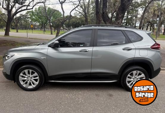 Camionetas - Chevrolet Tracker LTZ At 2023 Nafta 64700Km - En Venta