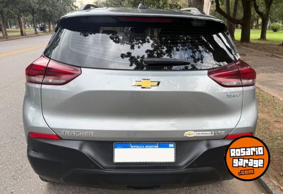 Camionetas - Chevrolet Tracker LTZ At 2023 Nafta 64700Km - En Venta