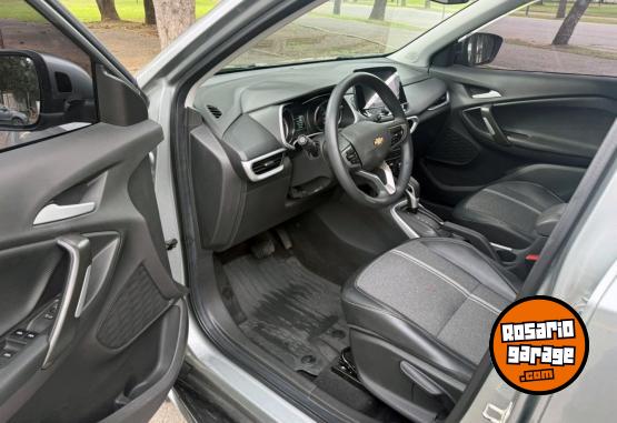 Camionetas - Chevrolet Tracker LTZ At 2023 Nafta 64700Km - En Venta