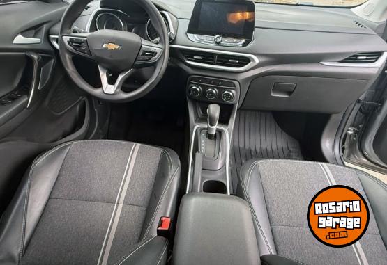Camionetas - Chevrolet Tracker LTZ At 2023 Nafta 64700Km - En Venta