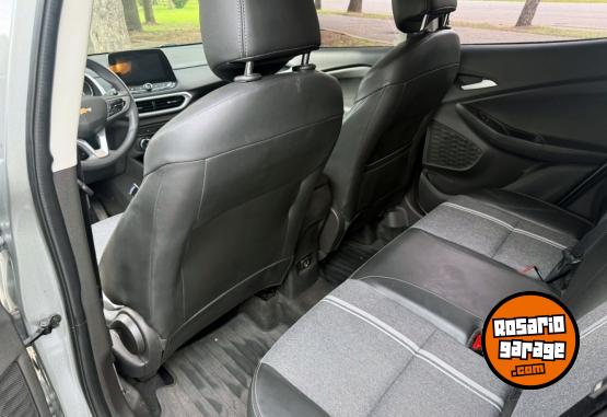 Camionetas - Chevrolet Tracker LTZ At 2023 Nafta 64700Km - En Venta