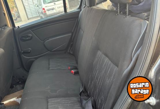Autos - Renault Sandero 1.6 8V Auth 5P 2013 GNC 238213Km - En Venta
