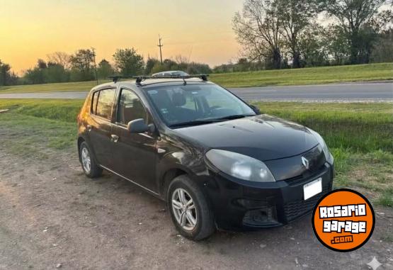 Autos - Renault Sandero 1.6 8V Auth 5P 2013 GNC 238213Km - En Venta