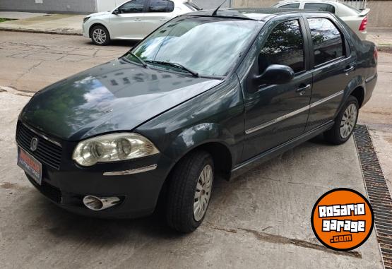 Autos - Fiat Siena 2012 GNC 238000Km - En Venta