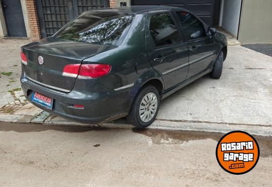 Autos - Fiat Siena 2012 GNC 238000Km - En Venta