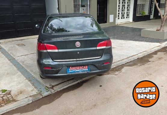 Autos - Fiat Siena 2012 GNC 238000Km - En Venta