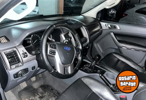 Camionetas - Ford RANGER LIMITED 3.2 2016 Diesel 130000Km - En Venta