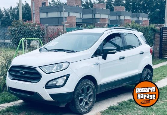 Autos - Ford ecosport freestyle 1.5 2018 Nafta 140000Km - En Venta