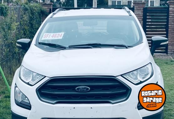 Autos - Ford ecosport freestyle 1.5 2018 Nafta 140000Km - En Venta