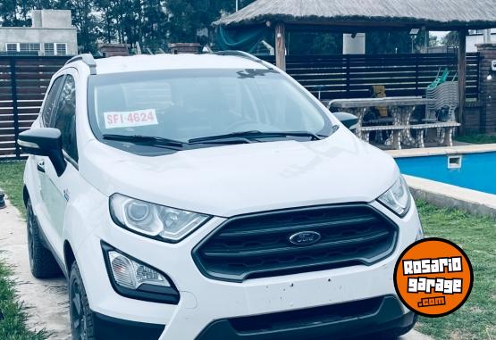 Autos - Ford ecosport freestyle 1.5 2018 Nafta 140000Km - En Venta