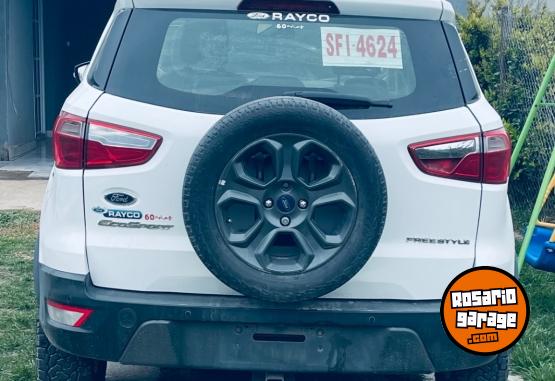 Autos - Ford ecosport freestyle 1.5 2018 Nafta 140000Km - En Venta
