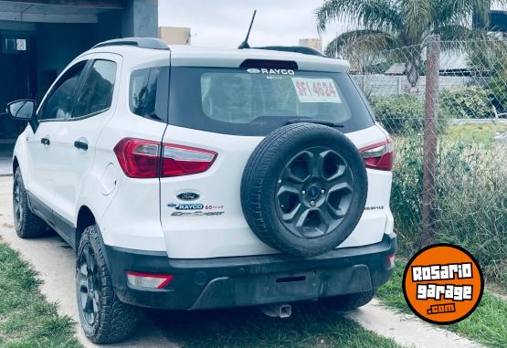 Autos - Ford ecosport freestyle 1.5 2018 Nafta 140000Km - En Venta