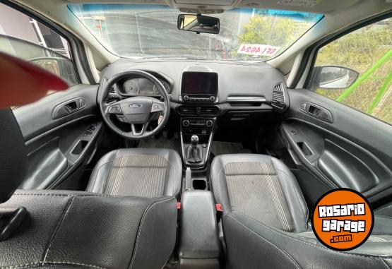 Autos - Ford ecosport freestyle 1.5 2018 Nafta 140000Km - En Venta