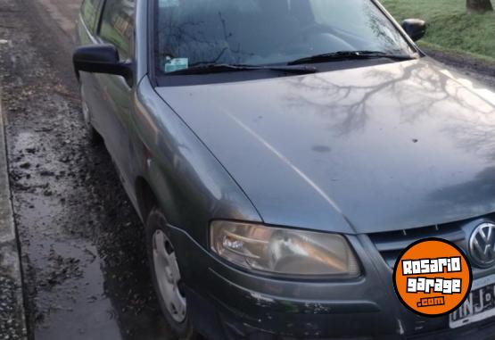 Autos - Volkswagen Gol 1.6 L 2008 Nafta 250000Km - En Venta